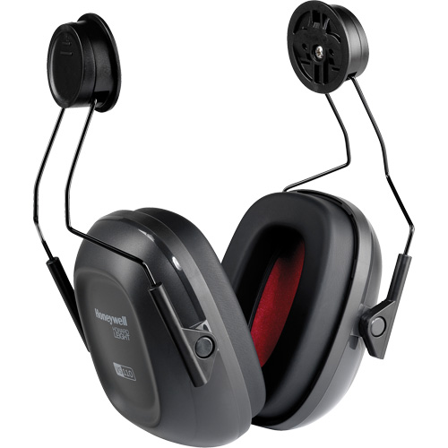 Cache-oreilles passifs VeriShield s&eacute;rie 100 de Howard Leight, Fixation pour casque, 21 NRR dB Groupe Generik