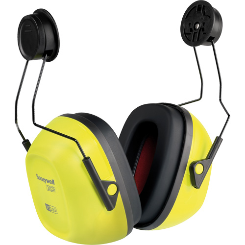Howard Leight  VeriShield 100 Series Passive Earmuffs, Cap Mount, 27 NRR dB Groupe Generik