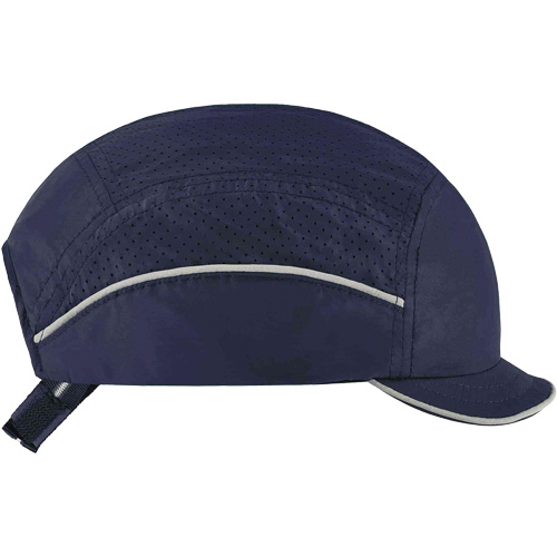 Skullerz&reg; 8955 Lightweight Bump Cap Hat, Navy Blue Groupe Generik