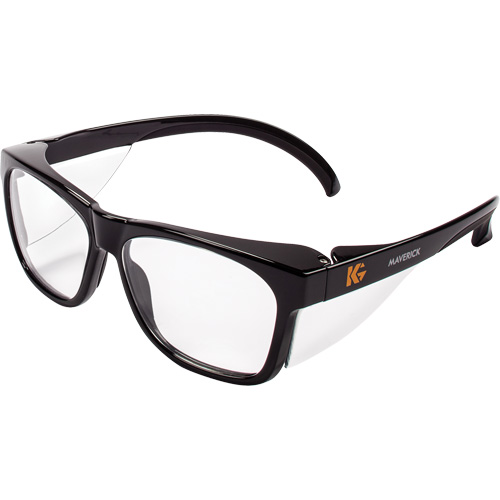 KleenGuard Safety Glasses, Clear Lens, Anti-Fog/Anti-Scratch, ANSI Z87+ Groupe Generik
