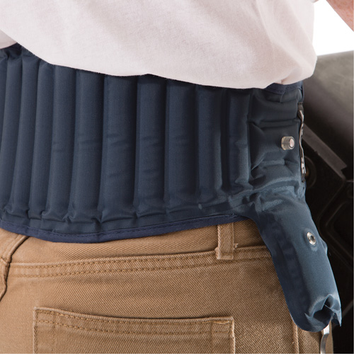 Soutien lombaire Air Belt, Nylon, Moyen/Petit Groupe Generik