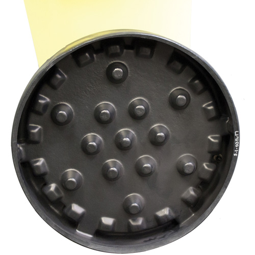 Contenant sur roues Poly-Spillpack, 50 gal. US, Mobile Groupe Generik