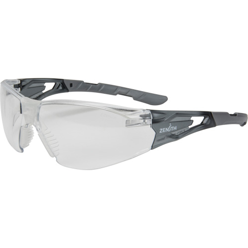 Lunettes de s&eacute;curit&eacute; s&eacute;rie Z2900, Lentille Transparent, Anti-&eacute;gratignures, ANSI Z87+/R&eacute;pond ou surpasse la norme CSA Z94.3 Groupe Generik