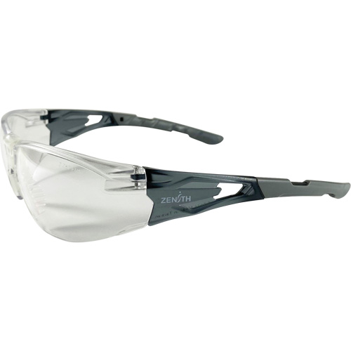Lunettes de s&eacute;curit&eacute; s&eacute;rie Z2900, Lentille Transparent, Anti-&eacute;gratignures, ANSI Z87+/R&eacute;pond ou surpasse la norme CSA Z94.3 Groupe Generik