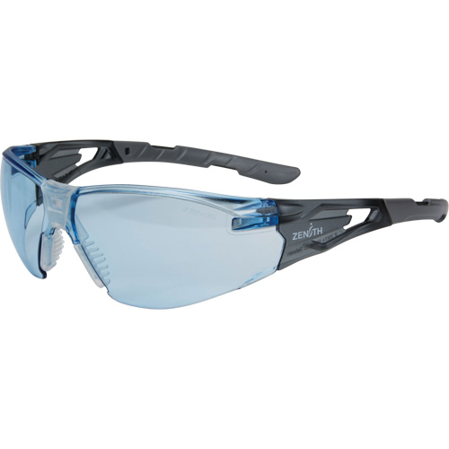 Lunettes de s&eacute;curit&eacute; s&eacute;rie Z2900, Lentille Bleu, Anti-&eacute;gratignures, ANSI Z87+/R&eacute;pond ou surpasse la norme CSA Z94.3 Groupe Generik