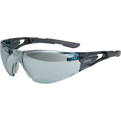 Lunettes de s&eacute;curit&eacute; s&eacute;rie Z2900, Lentille Miroir int&eacute;rieur/ext&eacute;rieur, Anti-&eacute;gratignures, ANSI Z87+/R&eacute;pond ou surpasse la norme CSA Z94.3 Groupe Generik