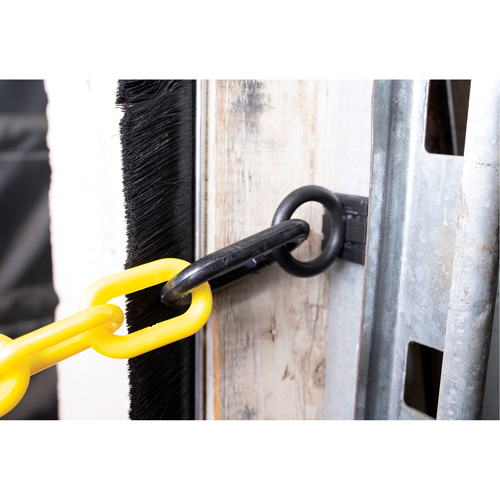 Loading Dock Safety Chain Kit, Plastic Groupe Generik
