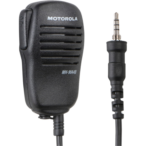 Microphone &agrave; haut-parleur compact Groupe Generik