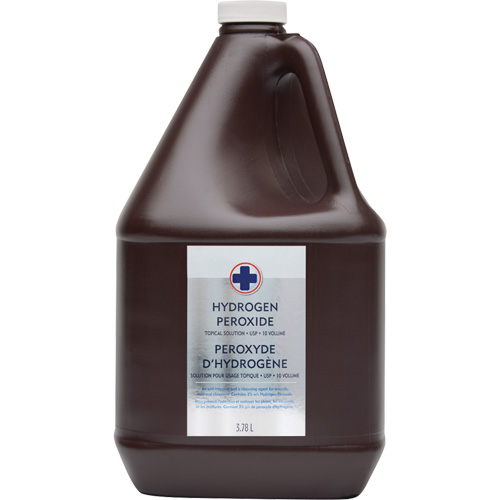 Peroxyde d'hydrog&egrave;ne, Liquide, Antiseptique Groupe Generik