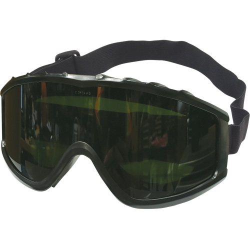 Z1100 Series Welding Safety Goggles, 3.0 Lens, Anti-Fog, Indirect Vent Groupe Generik