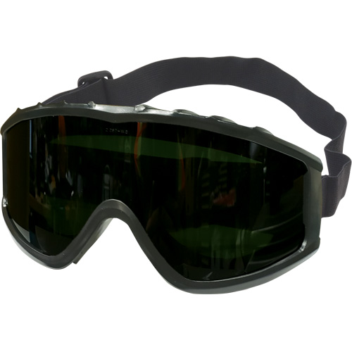 Z1100 Series Welding Safety Goggles, 5.0 Lens, Anti-Fog, Indirect Vent Groupe Generik
