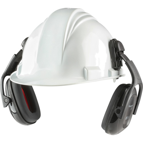 Cache-oreilles passifs di&eacute;lectriques VeriShield s&eacute;rie 100 de Howard Leight, Fixation pour casque, 23 NRR dB Groupe Generik