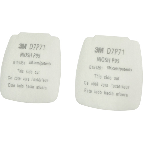 Filtre Secure Click, Filtre contre les particules, Filtre P95 Groupe Generik
