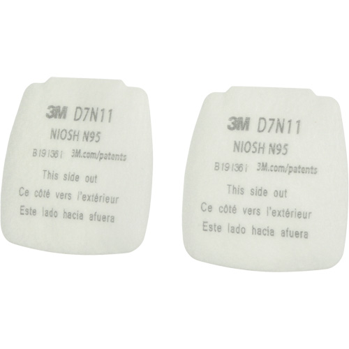 Secure Click Filter, Particulate Filter, N95 Filter Groupe Generik