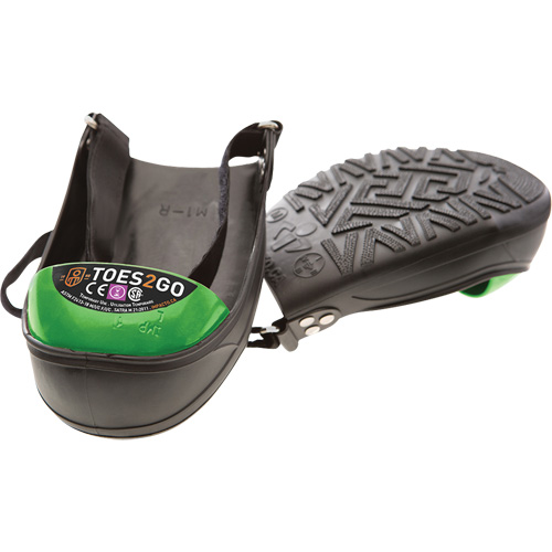 Embouts de s&eacute;curit&eacute; en acier Toes2Go, Grand Groupe Generik
