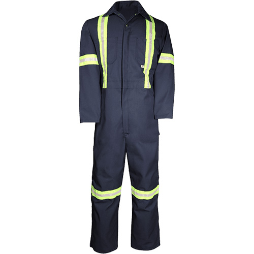 Combinaison de travail de luxe, 50, Bleu marine Groupe Generik