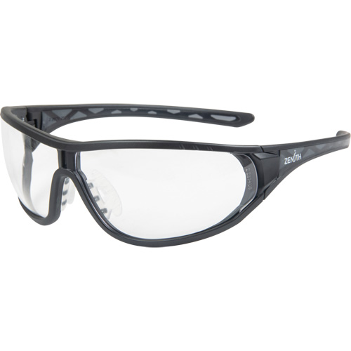 Lunettes de s&eacute;curit&eacute; de s&eacute;rie Z3000, Lentille Transparent, Anti-&eacute;gratignures, ANSI Z87+/R&eacute;pond ou surpasse la norme CSA Z94.3 Groupe Generik