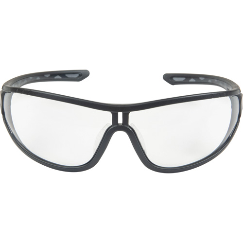 Lunettes de s&eacute;curit&eacute; de s&eacute;rie Z3000, Lentille Transparent, Anti-&eacute;gratignures, ANSI Z87+/R&eacute;pond ou surpasse la norme CSA Z94.3 Groupe Generik