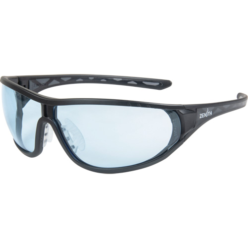 Lunettes de s&eacute;curit&eacute; de s&eacute;rie Z3000, Lentille Bleu, Anti-&eacute;gratignures, ANSI Z87+/R&eacute;pond ou surpasse la norme CSA Z94.3 Groupe Generik