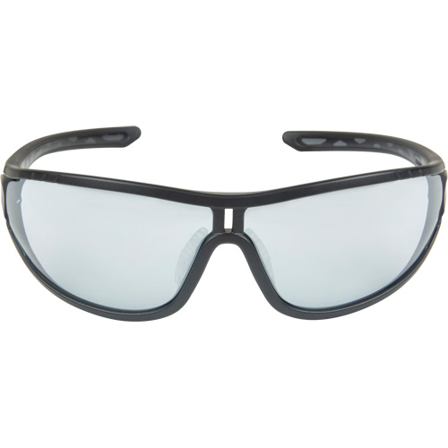 Lunettes de s&eacute;curit&eacute; de s&eacute;rie Z3000, Lentille Miroir int&eacute;rieur/ext&eacute;rieur, Anti-&eacute;gratignures, ANSI Z87+/R&eacute;pond ou surpasse la norme CSA Z94.3 Groupe Generik