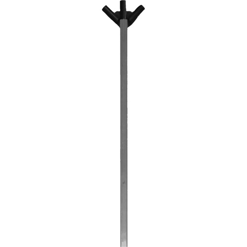 Montant pour support de panneau enroulable de 36" Groupe Generik