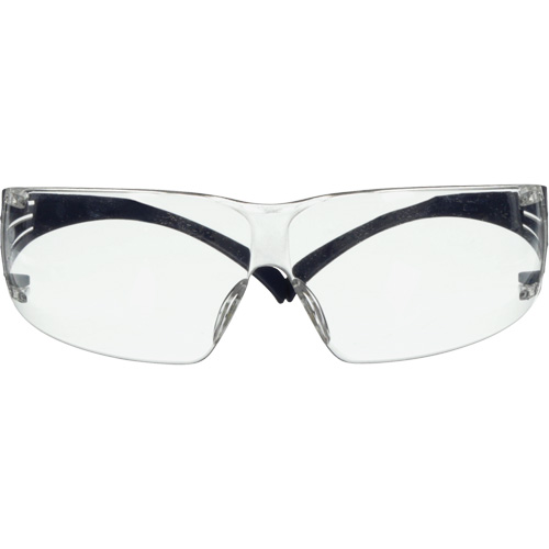 SecureFit 200 Series Safety Glasses, Clear Lens, Anti-Fog/Anti-Scratch, ANSI Z87+/Meets/Exceeds CSA Z94.3 Groupe Generik