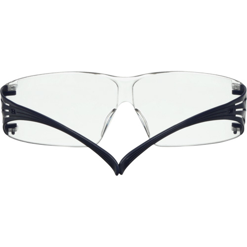 SecureFit 200 Series Safety Glasses, Clear Lens, Anti-Fog/Anti-Scratch, ANSI Z87+/Meets/Exceeds CSA Z94.3 Groupe Generik
