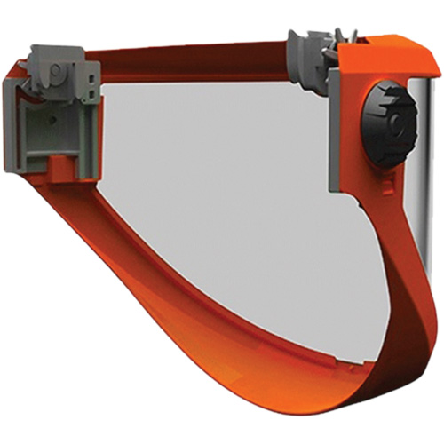 &eacute;cran facial PrismShield Salisbury, Polycarbonate, Teinte Bronze Groupe Generik