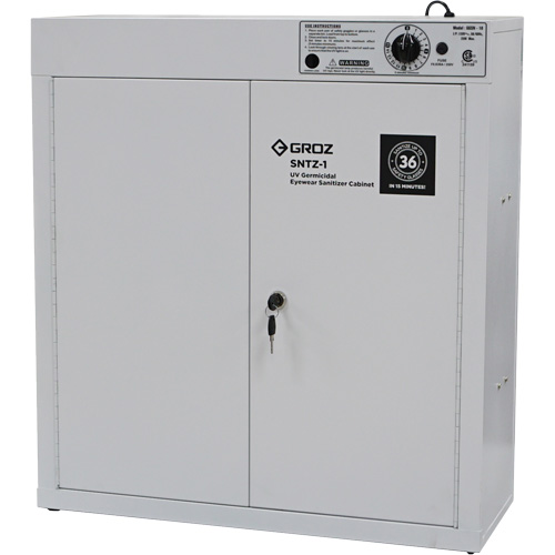 Armoire de d&eacute;sinfection de lunettes Groupe Generik
