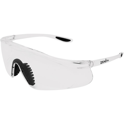 Lunettes de s&eacute;curit&eacute; de s&eacute;rie Z3200, Lentille Transparent, Anti-&eacute;gratignures, ANSI Z87+/R&eacute;pond ou surpasse la norme CSA Z94.3 Groupe Generik