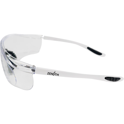 Lunettes de s&eacute;curit&eacute; de s&eacute;rie Z3200, Lentille Transparent, Anti-&eacute;gratignures, ANSI Z87+/R&eacute;pond ou surpasse la norme CSA Z94.3 Groupe Generik