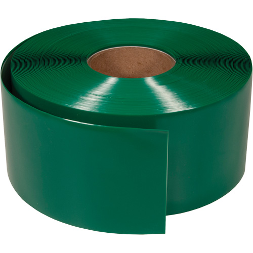 Ruban de marquage tr&egrave;s r&eacute;sistant pour plancher ArmorStripe, 4" x 100', PVC, Vert Groupe Generik