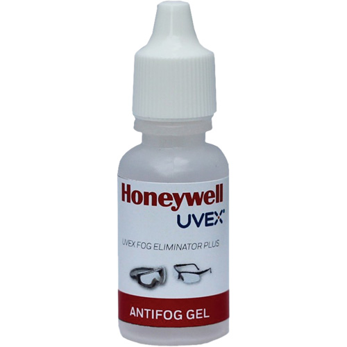 Uvex&reg; Fog Eliminator Plus Anti-Fog Gel, 10 ml Groupe Generik