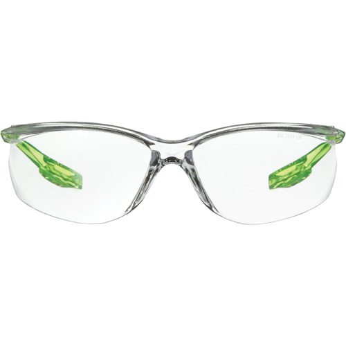 Solus CCS Series Safety Glasses, Clear Lens, Anti-Fog, Meets/Exceeds CSA Z94.3 Groupe Generik