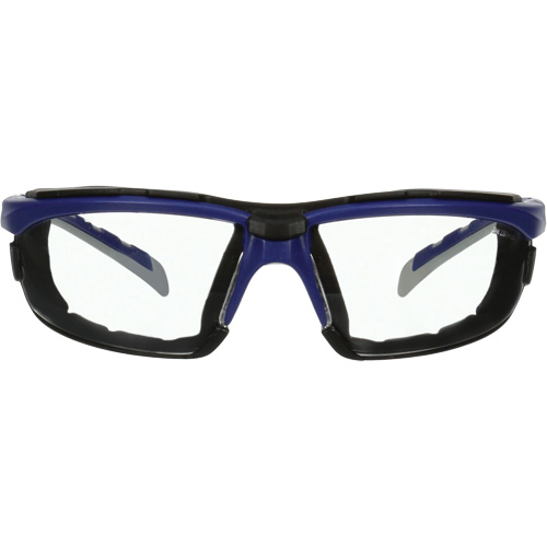 Solus 2000 Series Safety Glasses, Clear Lens, Anti-Fog/Anti-Scratch, ANSI Z87+ Groupe Generik