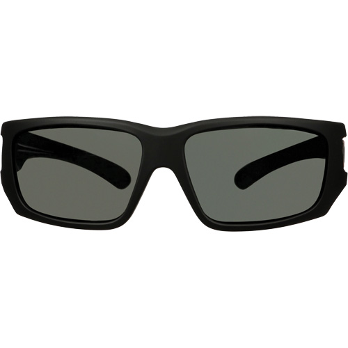Maxim Elite 1000 Series Safety Glasses, Grey Lens, Anti-Fog/Anti-Scratch, Meets/Exceeds CSA Z94.3 Groupe Generik
