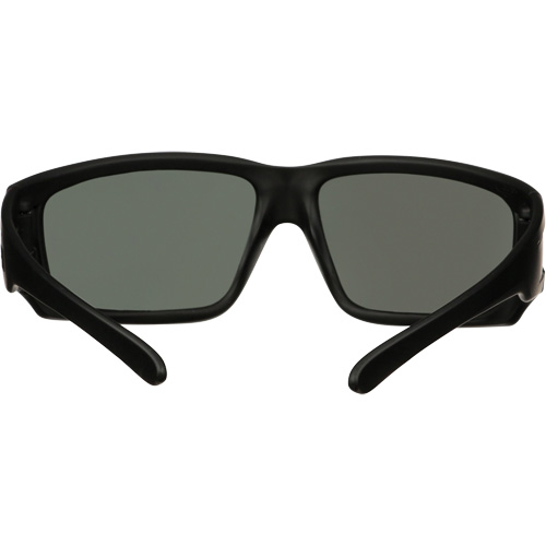 Maxim Elite 1000 Series Safety Glasses, Grey Lens, Anti-Fog/Anti-Scratch, Meets/Exceeds CSA Z94.3 Groupe Generik