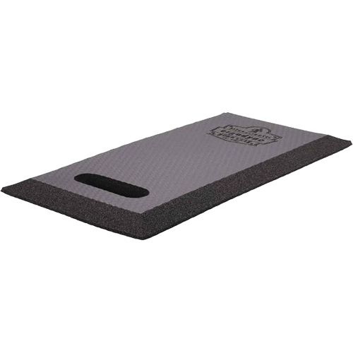 Petite genouill&egrave;re en mousse l&eacute;g&egrave;re ProFlex 376, 16" lo x 8" la, 0,5" &eacute;pais Groupe Generik