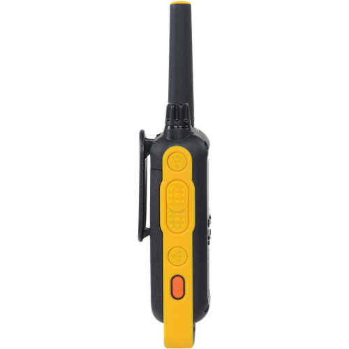 Talkabout Two-Way Radio Kit, FRS Radio Band, 22 Channels, 56 km Range Groupe Generik