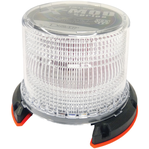 Safety Whip&reg; Helios&reg; X-Mod Short Profile LED Beacon Groupe Generik