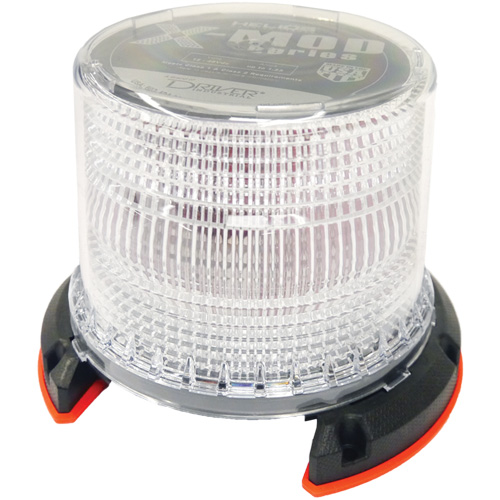 Safety Whip&reg; Helios&reg; X-Mod Short Profile LED Beacon Groupe Generik
