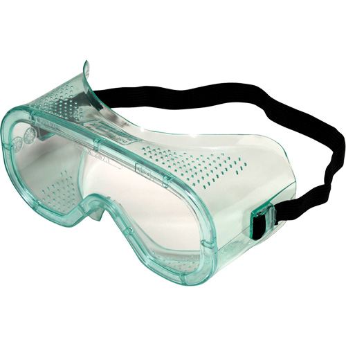 Uvex&reg; A600 Series Safety Goggles, Clear Lens, Direct Vent Groupe Generik