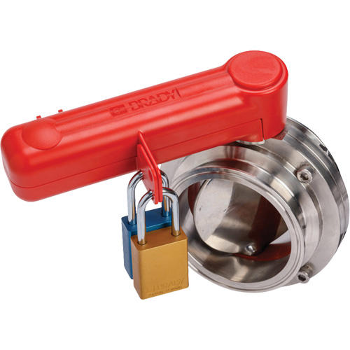 Pull Handle Lockout, Butterfly Type Groupe Generik
