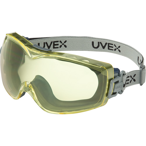 Uvex HydroShield&reg; Stealth&reg; OTG Safety Goggles Groupe Generik