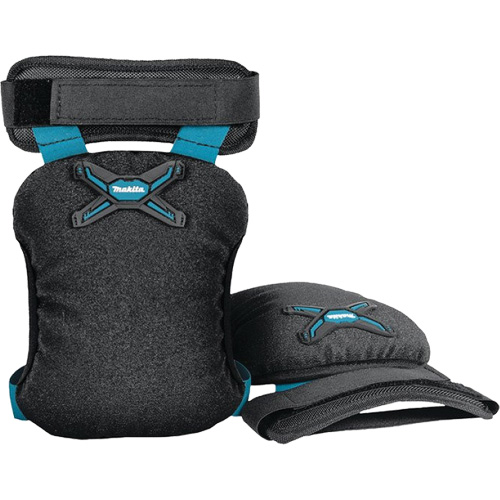 TH3 Knee Pad Set, Hook and Loop Style, Foam Caps, Foam Pads Groupe Generik