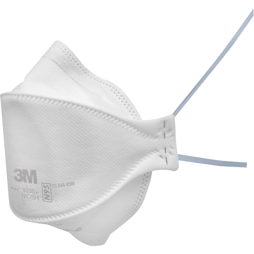 Respirateur contre les particules Aura 9205+, N95, Certifi&eacute; NIOSH Groupe Generik