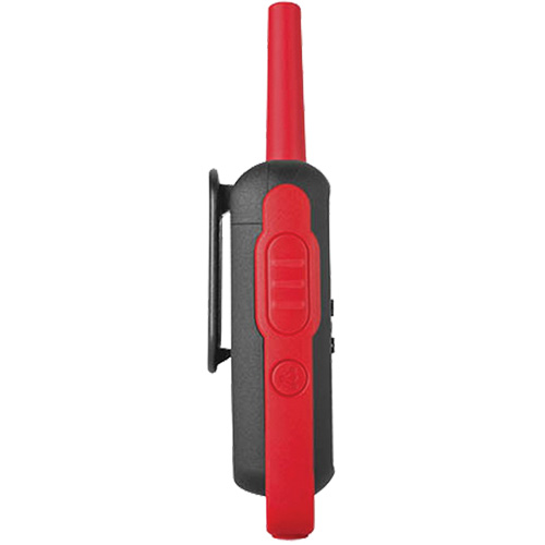 Radios bidirectionnelles Talkabout, Bande FRS, 22 canaux, Port&eacute;e 32 km Groupe Generik
