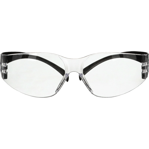 SecureFit 100 Series Protective Eyewear, Clear Lens, Anti-Scratch, ANSI Z87+/Meets/Exceeds CSA Z94.3 Groupe Generik