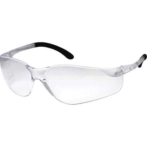 SenTec Safety Glasses, Clear Lens, Anti-Fog/Anti-Scratch, Meets/Exceeds CSA Z94.3 Groupe Generik