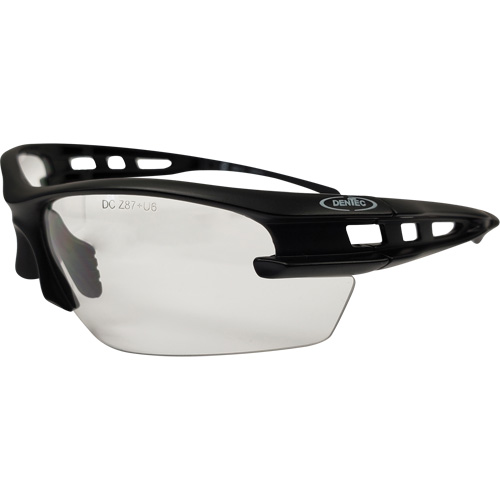 Mango Safety Glasses, Clear Lens, Meets/Exceeds CSA Z94.3 Groupe Generik